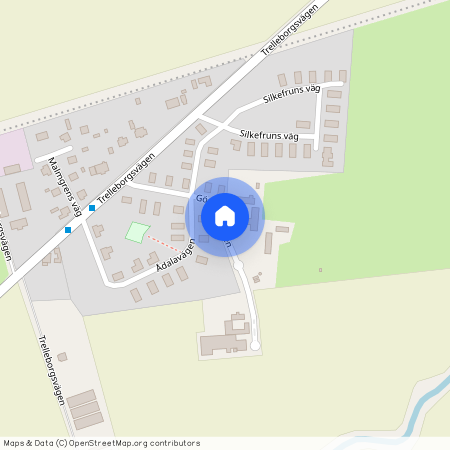 Görhögsvägen, Staffanstorp