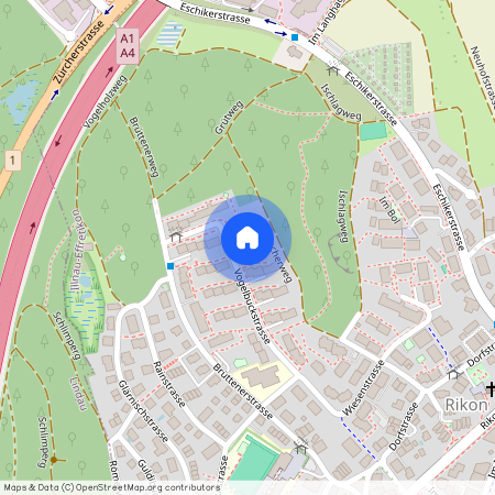 Vogelbuckstr. 34, 8307, Effretikon