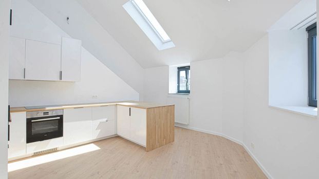Duplex te huur in Sint-Gillis - Photo 1