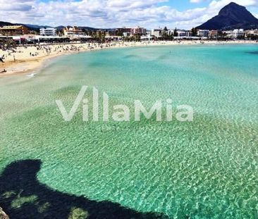 Apartment in Javea for long term rental VMR 2408d - Photo 2