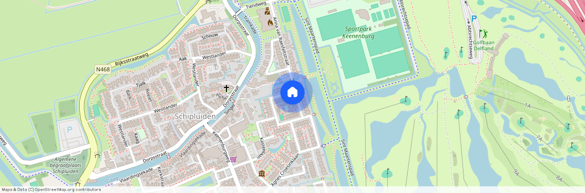 Anna van Raesfeltstraat 15, Schipluiden, 2636HX