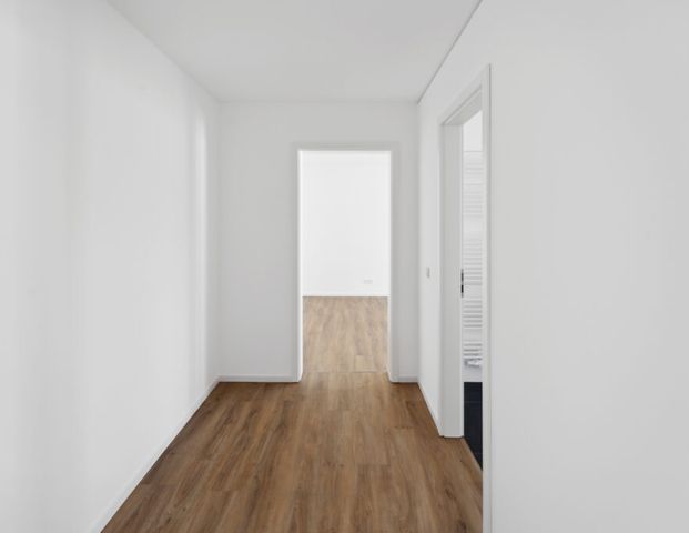 Work-Life-Balance auf 118 m²: 3-Zimmerwohnung mit viel Platz und Loggia ins Grüne - Foto 1