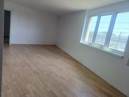Smart City Süd Top 137: Perfektes Zuhause: 3-Zimmer-Wohnung mit großem Balkon - Innenhofblick - Photo 2