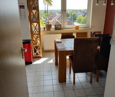 Gute Aussichten für Kochfreunde – 2-Zimmer-Wohnung mit großer Wohnküche in Reislingen S/W - Foto 2