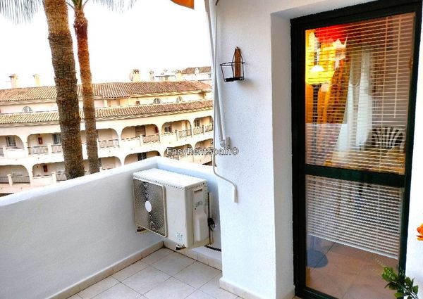 2 room luxury Apartment for rent in Benalmádena, Spain