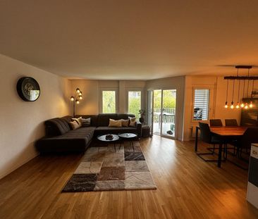 3.5 Zimmerwohnung zur Untermiete (6 Monate) - Foto 3