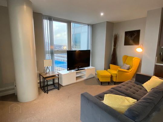 14-01 Obel, 62 Donegall Quay, Belfast, BT1 3NH - Photo 1