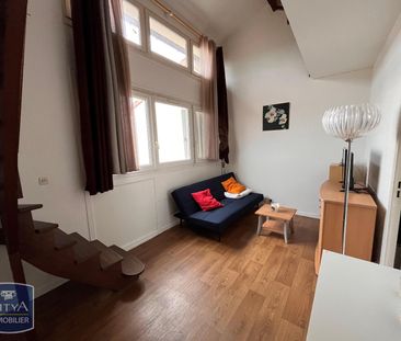 Location Appartement 1 pièce 29m² AGEN 47000 - Photo 1
