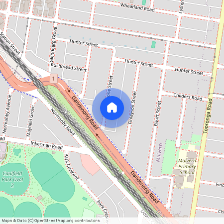 2/20 Johnstone Street, Malvern VIC 3144