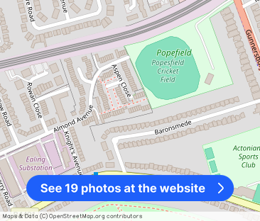 Aspen Close, London, W5 - Photo 1