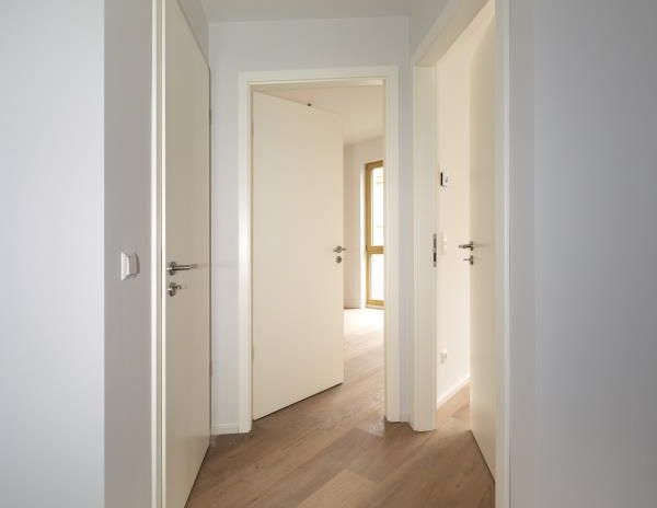 Exklusiver Neubau in Altlindenau! 3-Zimmerwohnung mit Balkon ! - Foto 1