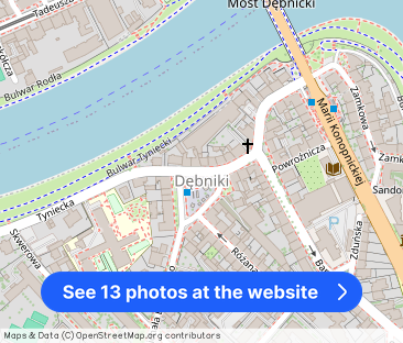 Osobna sypialnia | Obok Zakrzówka | Dębniki - Photo 1