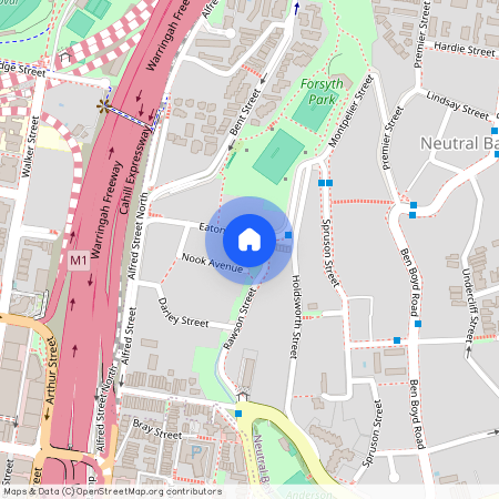 3/27A Eaton Street Neutral Bay