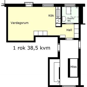 Vikgatan 2 E - Foto 2