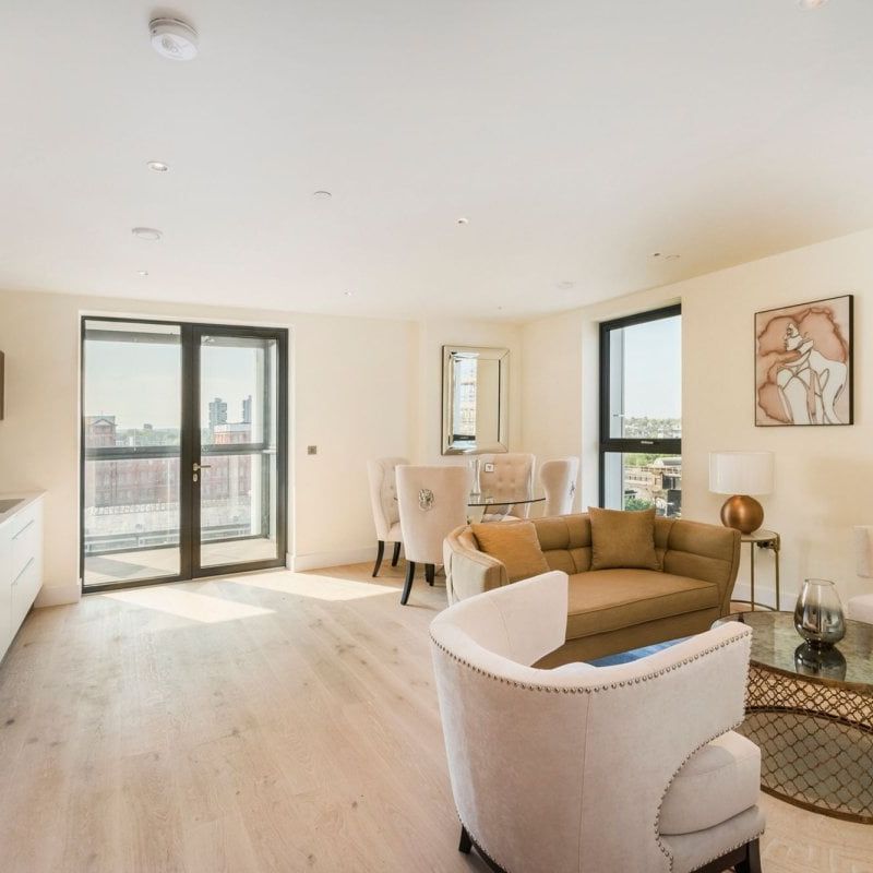 Lockington Road, Foundry House, SW8, London - Photo 1