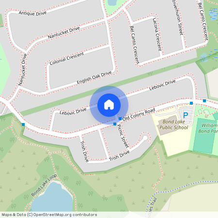 10 Birdsongs Street, Richmond Hill