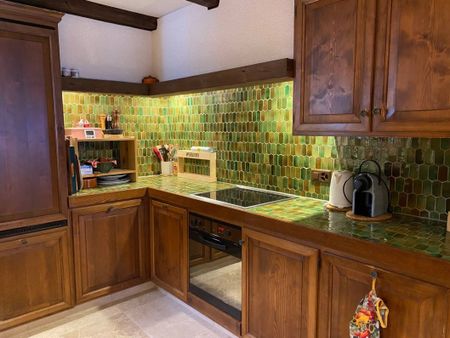 PLAMBUIT - Detached house with garden for rent - Foto 3