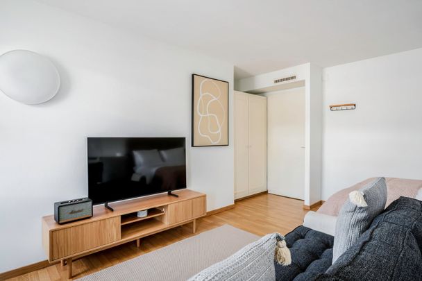 1.5 Zimmer, 25 m², 5. Stock - Foto 1