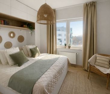 2 pokojowe mieszkanie na Ogrodach - Photo 5