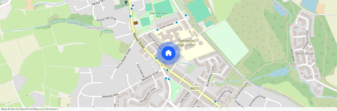 Victoria Court, Tottington, Bury, BL8 3GY