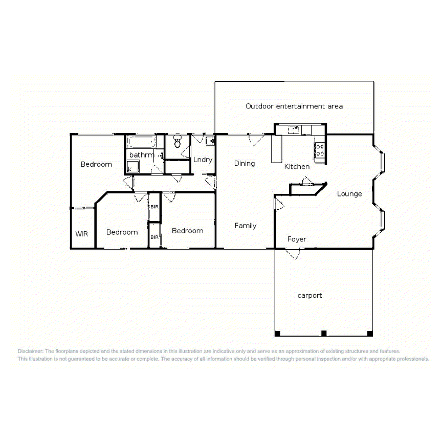 Spacious three bedroom home in Flora Hill - Photo 2
