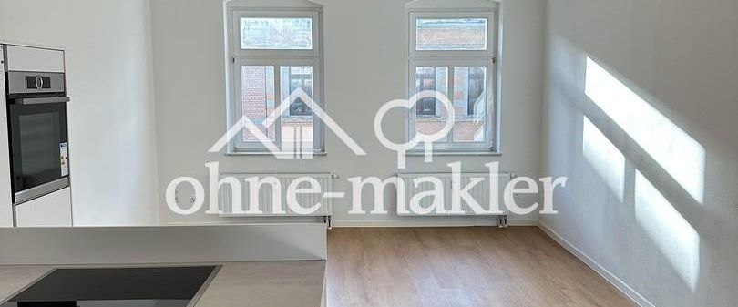 Erstbezug nach Renovierung in perfekt geschnittene 3ZKB - Photo 1