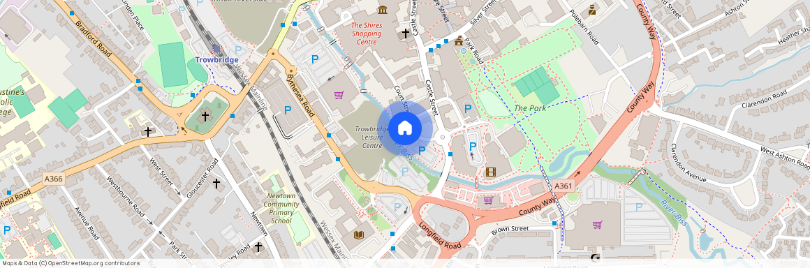 Fortescue House, Court Street