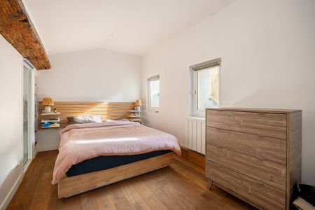 Duplex meublé et équipé avec vue Saône - Photo 3