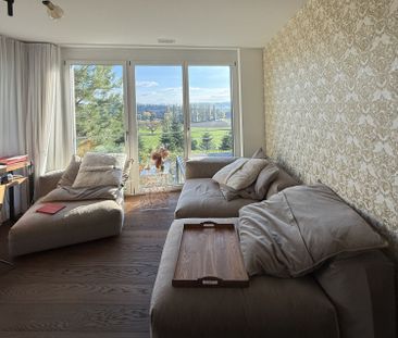 APPARTEMENT DE 5 PIÈCES À UITIKON WALDEGG (ZH), MEUBLÉ, TEMPORAIRE - Foto 6