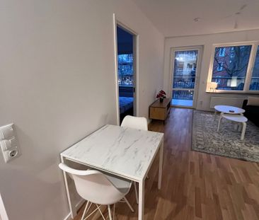 Alphyddevägen, Solna - Foto 1