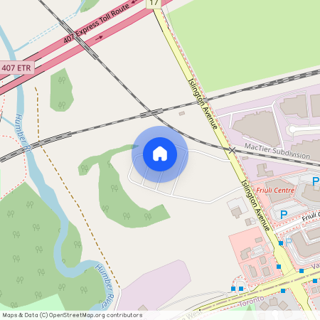 42 Chiffon Street, Vaughan