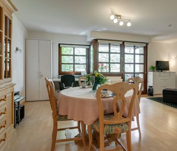 Schwabing at Hohenzollernplatz: 2-room apartment - Foto 1