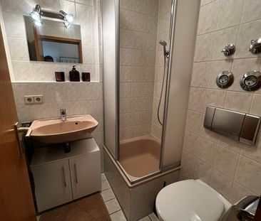 Helle und moderne Wohnung mit großem Balkon direkt am Fürther Mare - Foto 6