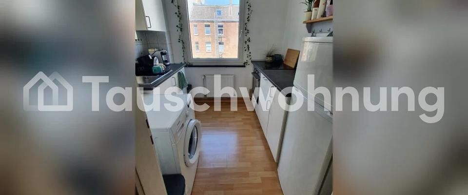 TAUSCHWOHNUNG Schöne helle 2-Zimmer-Wohnung in der Südstadt - Foto 1