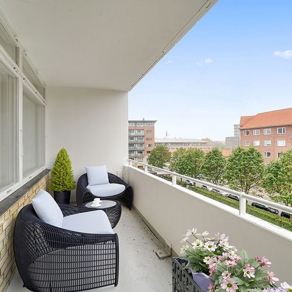 Lichtenbergsgade 4, 5. mf. - Foto 1