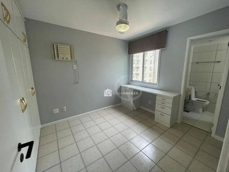 Apartamento Com 3 Dormitórios Para Alugar, 76 m² por R$7.087,00/mês - Barra Da Tijuca - Rio de Jane - Photo 5