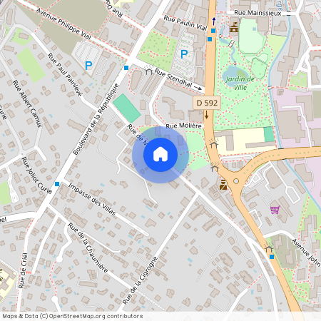 38500, Voiron