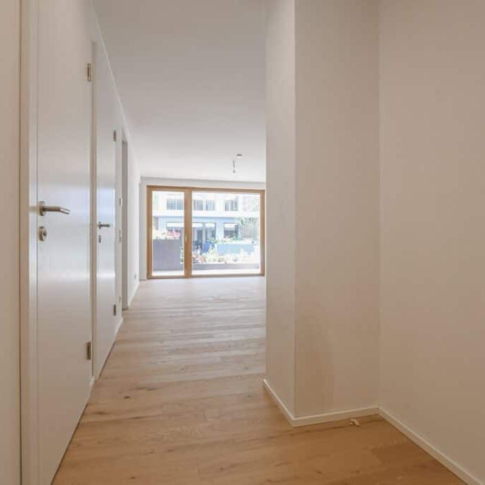 ERSTBEZUG | Exklusive 2-Zimmer-Citywohnung mit sonniger Loggia - Photo 1