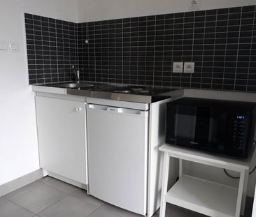 Studio - 21m2 - Nantes Rond point de Paris - Photo 3