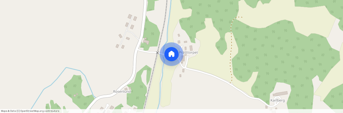 ALMUNGE PRÄSTGÅRD