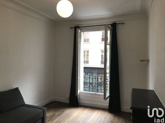 Appartement 2 pièces de 34 m² à Paris (75018) - Photo 1