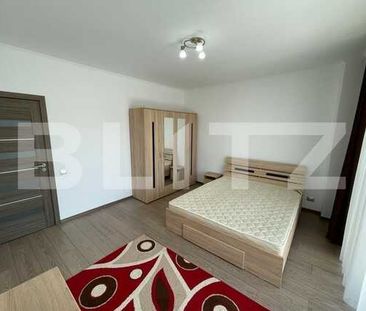 Apartament nou 1 camera, 37 mp, decomandat, zona strazii Eugen Ionesco, complex Luminia - Fotografie 3