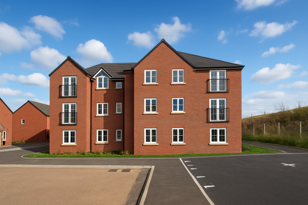 Martins Way, Stratford-upon-Avon, CV37 - Photo 1