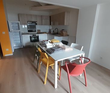 Location appartement 2 pièces, 29.72m², Fort-de-France - Photo 1