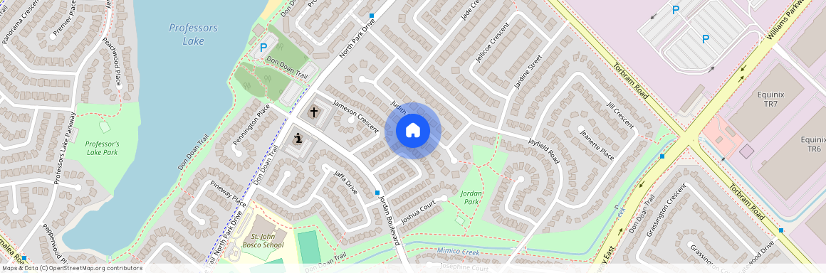 56 Judith Crescent, Brampton