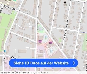 Gemütliche 4-Raum-Wohnung mit 2 Balkon & 2 Bädern! - Foto 1
