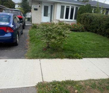 For Lease - 2593 Widemarr Road Unit# Bsmt, Mississauga, Ontario - Photo 3