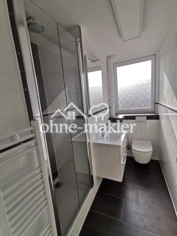 Top geschnittene und frisch renovierte Wohnung, 2 ZKB, Wärmepumpen, Mannheim - Photo 5