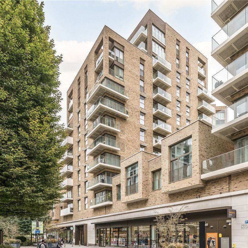 Pegler Square, London, SE3 9FW - Photo 1