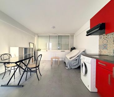 Location Appartement 2 pièces Meublé 23m² MONTPELLIER 34000 - Photo 4